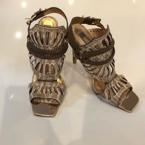 Ivy Kirzhner stilettos